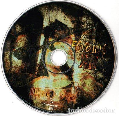 CDs de m&uacute;sica: Fools Kin &ndash; Manic Drama (CD, Tempo Rock TR3003CD) - Foto 2