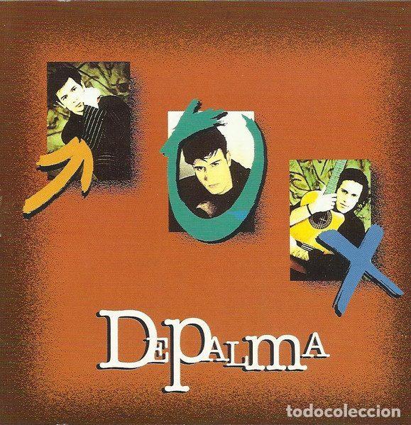 CD de M&uacute;sica: DePalma &ndash; DePalma (CD, Ariola 74321363362)