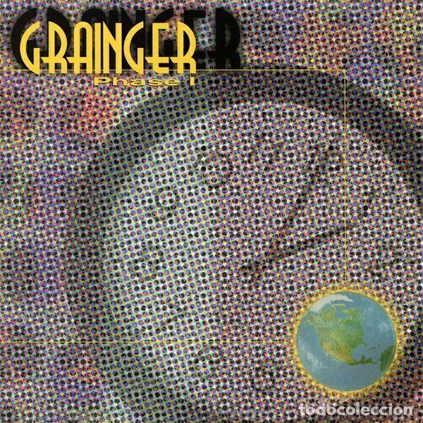 Musik-CDs: Grainger &ndash; Phase I (CD, GBM Records, Inc. GBM-9611)