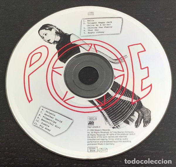 CDs de m&uacute;sica: Poe &ndash; Hello (CD, Atlantic 7567-92605-2) - Foto 3
