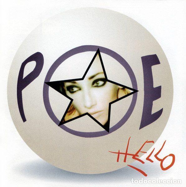 CD de M&uacute;sica: Poe &ndash; Hello (CD, Atlantic 7567-92605-2)
