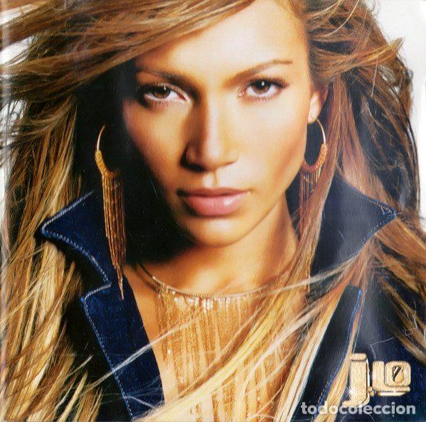 CD de M&uacute;sica: Jennifer Lopez &ndash; J.Lo (CD, Epic 500550 9)
