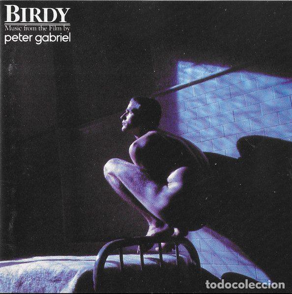 CD de M&uacute;sica: Peter Gabriel &ndash; Birdy &middot; Music From The Film (CD, Charisma CAS CD 1167)
