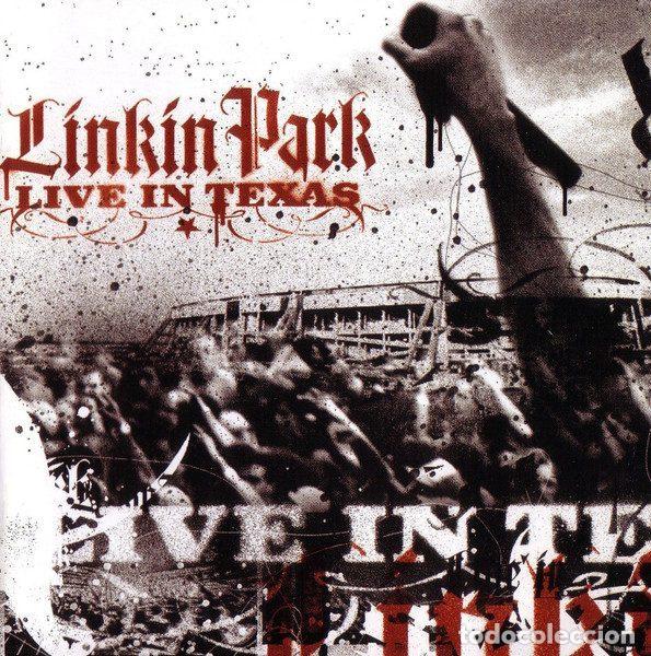 Musik-CDs: Linkin Park &ndash; Live In Texas (CD, Machine Shop Recordings 9362-48628-2)