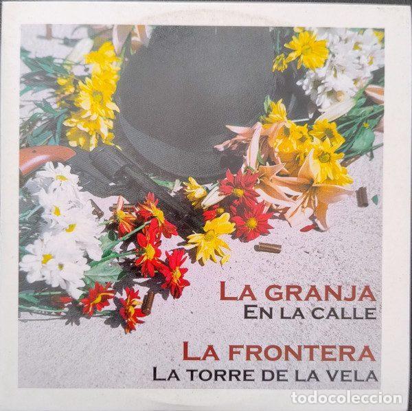 Musik-CDs: La Granja, La Frontera &ndash; Partiendo De Cero: El Homenaje A 091 (CD, Kainos KAIPPC1)