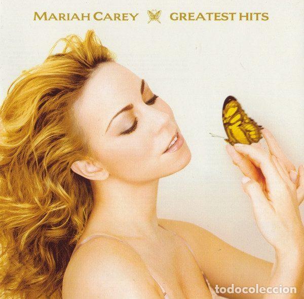 Musik-CDs: Mariah Carey &ndash; Greatest Hits (CD, Columbia COL 505461 2)