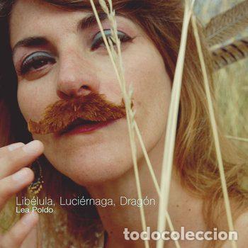 Musik-CDs: Lea Poldo &ndash; Lib&eacute;lula, Luci&eacute;rnaga, Drag&oacute;n (CD, Not On Label (Lea Poldo Self-released) none)