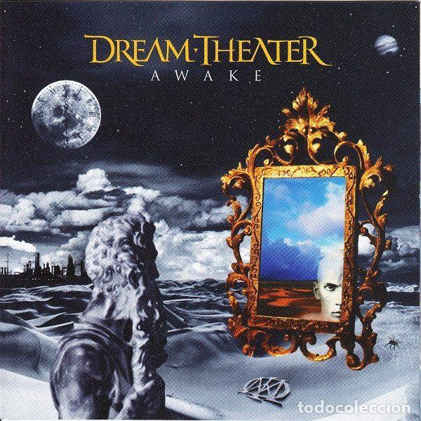 CD di Musica: Dream Theater &ndash; Awake (CD, EastWest 7567-90126-2)