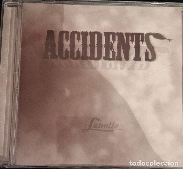 CDs de m&uacute;sica: Labelle &ndash; Accidents (CD, Rock CD Records RCDR438)