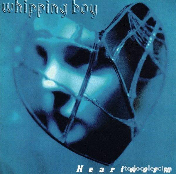 Musik-CDs: Whipping Boy &ndash; Heartworm (CD, Columbia 480281 2)