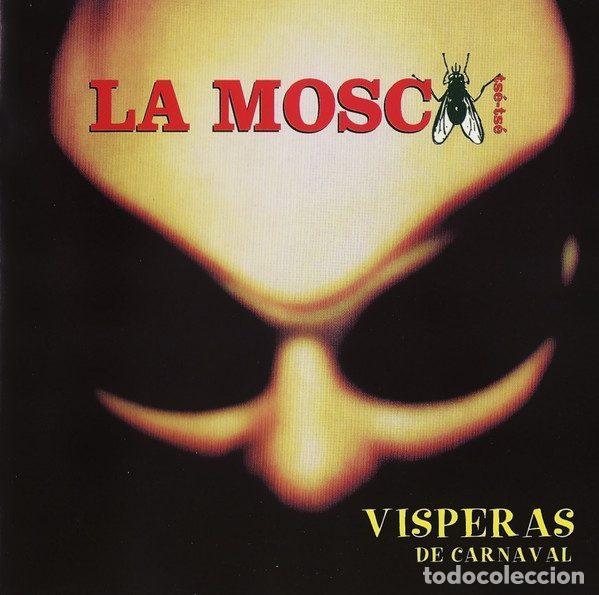 CD de M&uacute;sica: La Mosca Ts&eacute;-Ts&eacute; &ndash; Visperas De Carnaval (CD, EMI 7243 5 21842 2 4)