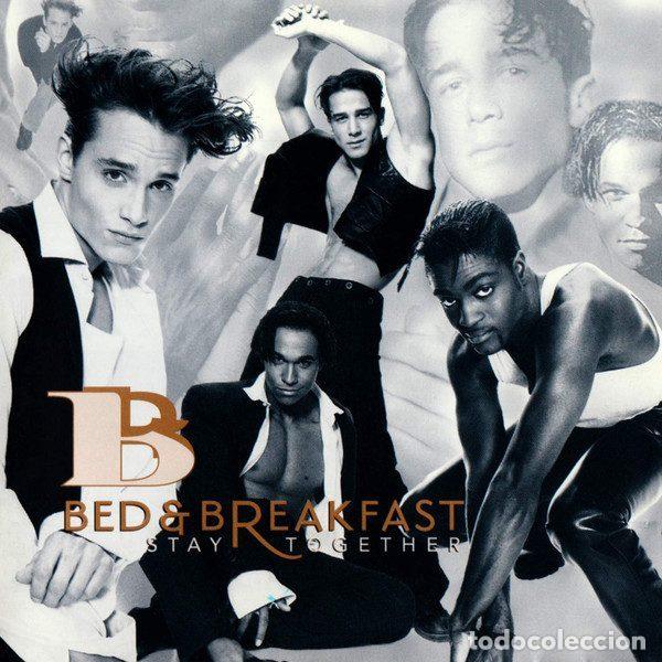 Music CDs: Bed & Breakfast &ndash; Stay Together (CD, Maad Records 0630 12843-2)