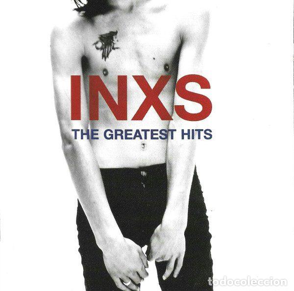 CD di Musica: INXS &ndash; The Greatest Hits (CD, Mercury 526 230-2)