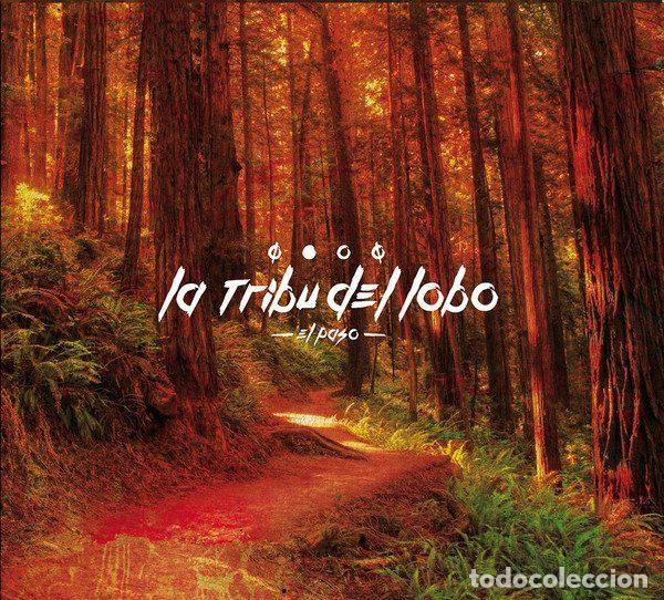 Musik-CDs: La Tribu del Lobo &ndash; El Paso (CD, Not On Label none)