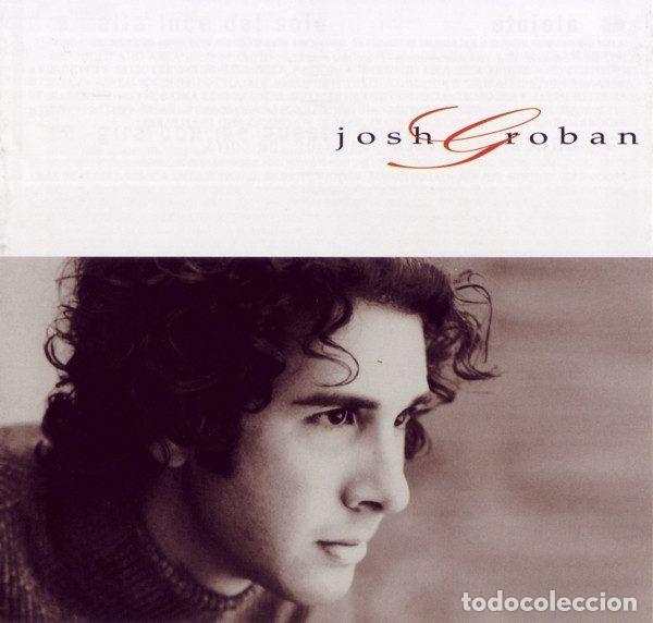 Musik-CDs: Josh Groban &ndash; Josh Groban (CD, 143 Records 9362-48154-2)