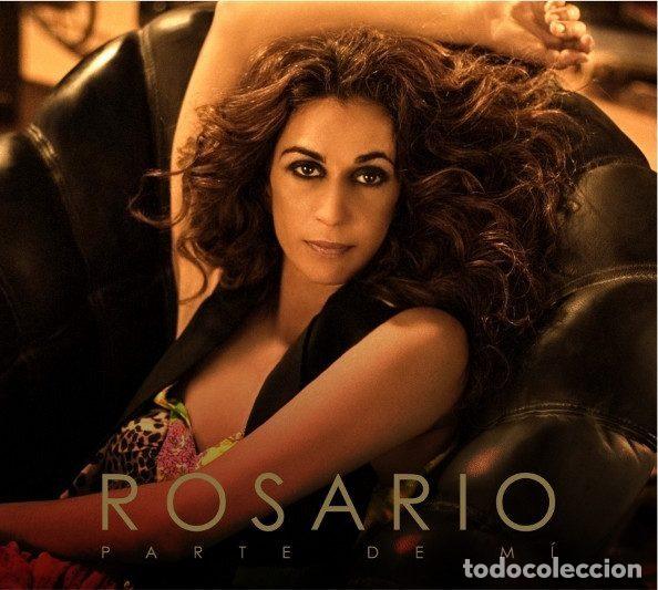 Musik-CDs: Rosario &ndash; Parte De M&iacute; (CD, Universal 0602517659469)