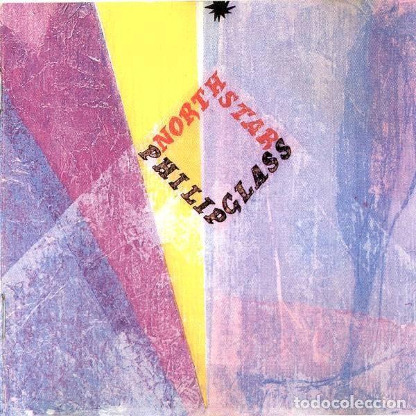 Music CDs: Philip Glass &ndash; North Star (CD, Virgin CDV 2085)