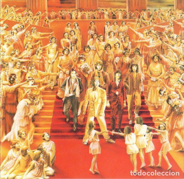 CD di Musica: The Rolling Stones &ndash; It's Only Rock 'N Roll (CD, Rolling Stones Records 450202 2)