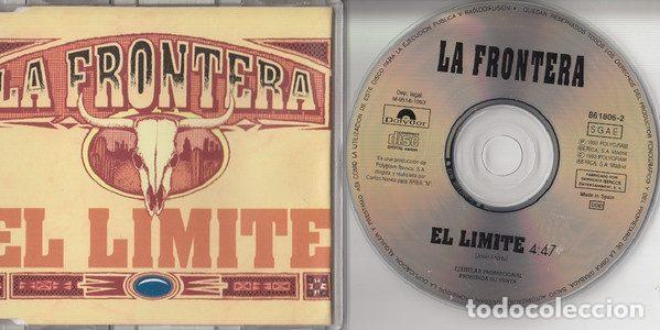 Musik-CDs: La Frontera &ndash; El Limite (CD, Polydor 861806-2)