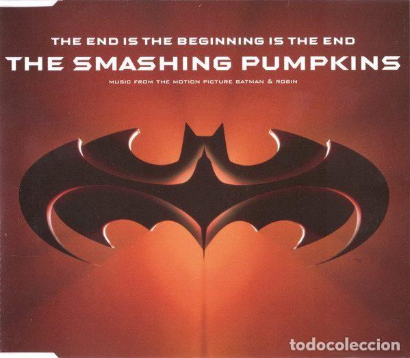 CDs de Musique: The Smashing Pumpkins &ndash; The End Is The Beginning Is The End (CD, Warner Bros. Records PRO 6278)