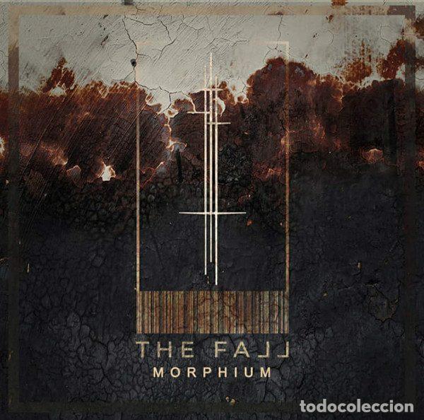 Musik-CDs: Morphium &ndash; The Fall (CD, Art Gates Records AGR255)