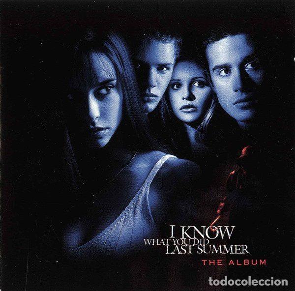 Musik-CDs: Various &ndash; I Know What You Did Last Summer (The Album) (CD, Columbia COL 488663 2)