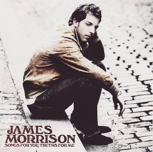 CDs de Musique: James Morrison &ndash; Songs For You, Truths For Me (CD, Polydor 178 375-5)