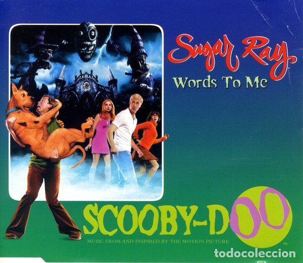 Musik-CDs: Sugar Ray &ndash; Words To Me (CD, Lava DEW0004)