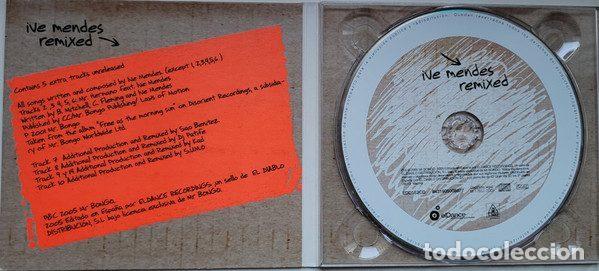 CDs de m&uacute;sica: Ive Mendes &ndash; Remixed (CD, El Dance Recordings EDD152CD) - Foto 3
