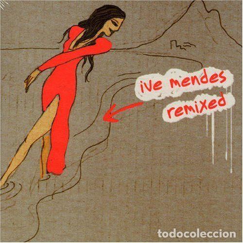 Musik-CDs: Ive Mendes &ndash; Remixed (CD, El Dance Recordings EDD152CD)