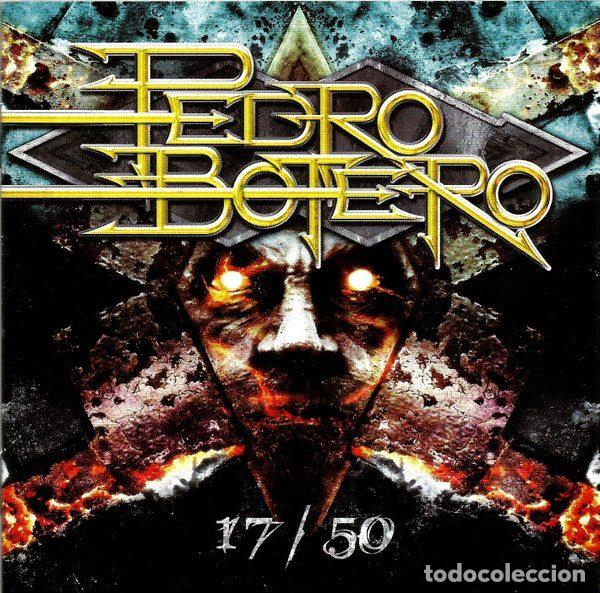 CDs de m&uacute;sica: Pedro Botero &ndash; 17 / 50 (CD, El Pozal Producciones none)