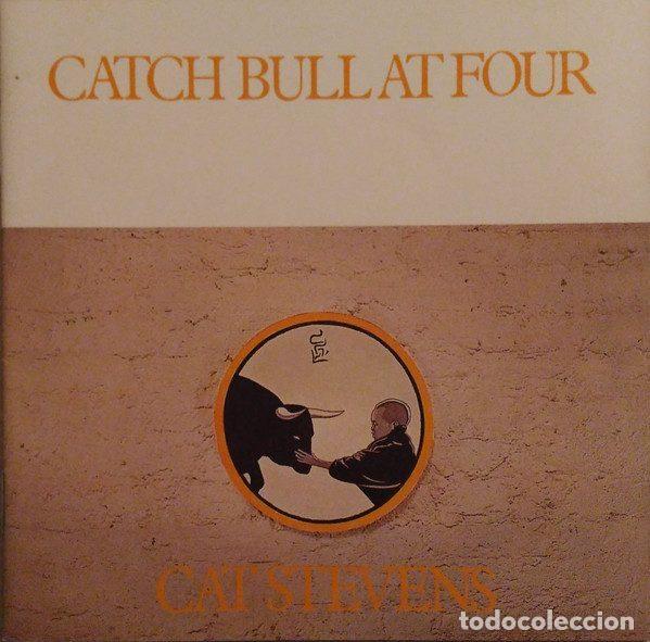 Music CDs: Cat Stevens &ndash; Catch Bull At Four (CD, Island Remasters IMCD271)