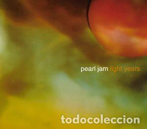 Musik-CDs: Pearl Jam &ndash; Light Years (CD, Epic EPC 669571 2)