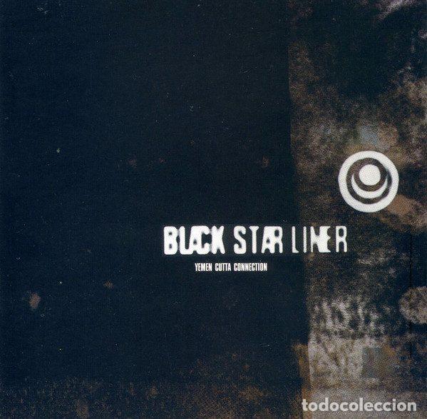 CDs de Musique: Black Star Liner &ndash; Yemen Cutta Connection (CD, EXP Recordings EXPCD006)