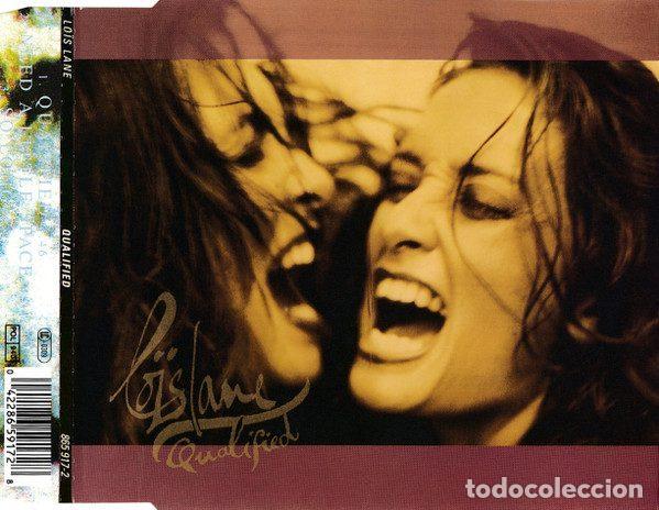CD de M&uacute;sica: Lo&iuml;s Lane &ndash; Qualified (CD, Lana Lane Records 865 917-2)