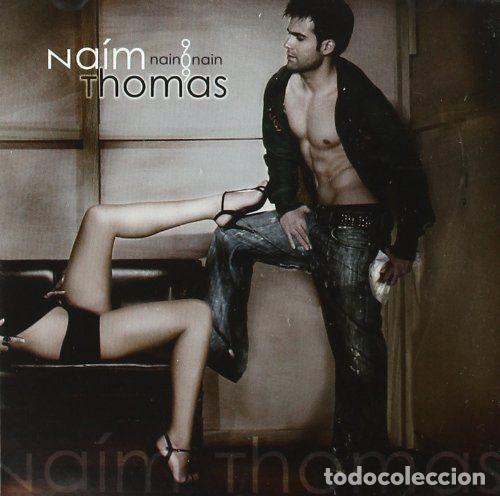 Music CDs: Na&iacute;m Thomas &ndash; 909 Nainonain (CD, Big Moon Records S.L. BMR-00220)