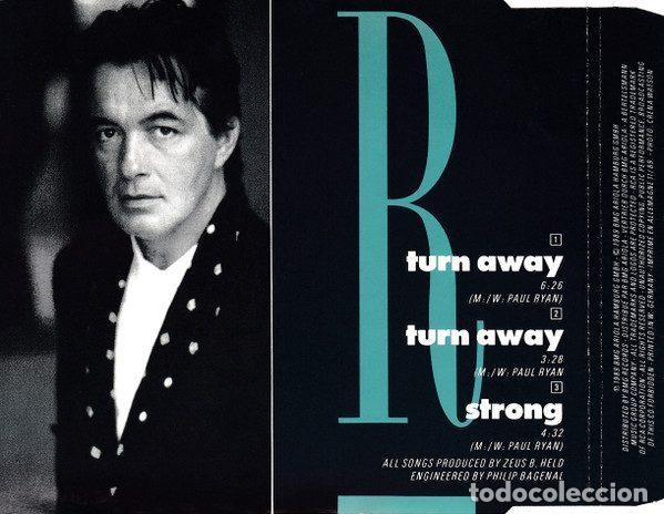 CDs de m&uacute;sica: Barry Ryan &ndash; Turn Away (CD, RCA PD 43330) - Foto 2
