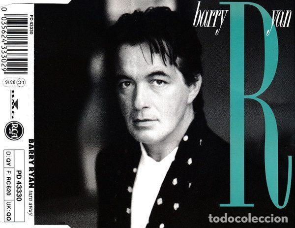 Music CDs: Barry Ryan &ndash; Turn Away (CD, RCA PD 43330)