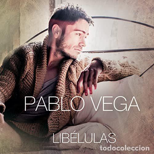Musik-CDs: Pablo Vega &ndash; Libelulas (CD, La Cupula Music PV 00001)