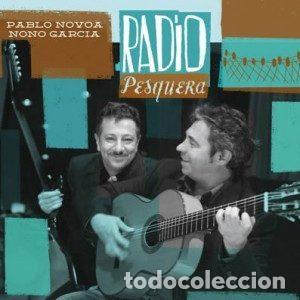 CD di Musica: Pablo Novoa, Nono Garcia &ndash; Radio Pesquera (CD, El Volc&aacute;n M&uacute;sica VOLCAN081)