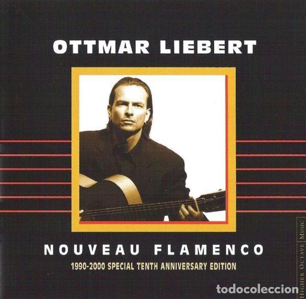 Musik-CDs: Ottmar Liebert &ndash; Nouveau Flamenco (1990-2000 Special Tenth Anniversary Edition) (CD, Higher...