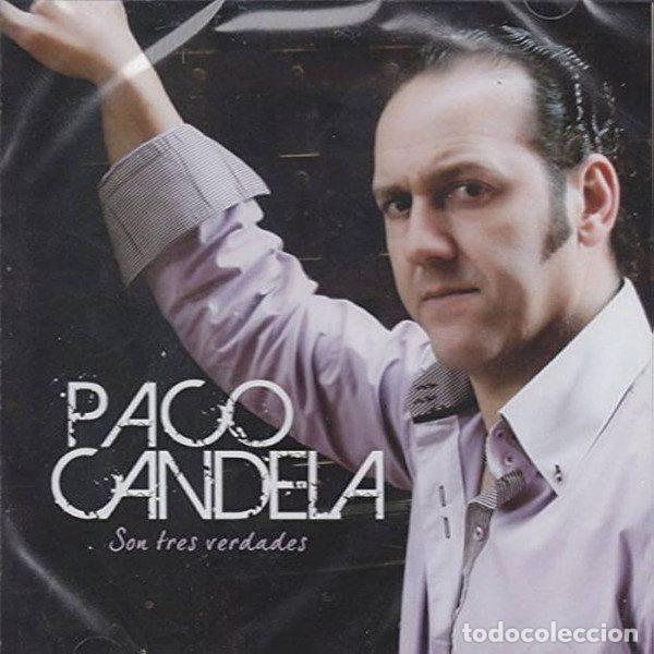 CD di Musica: Paco Candela &ndash; Son Tres Verdades (CD, Fods Records 32418)