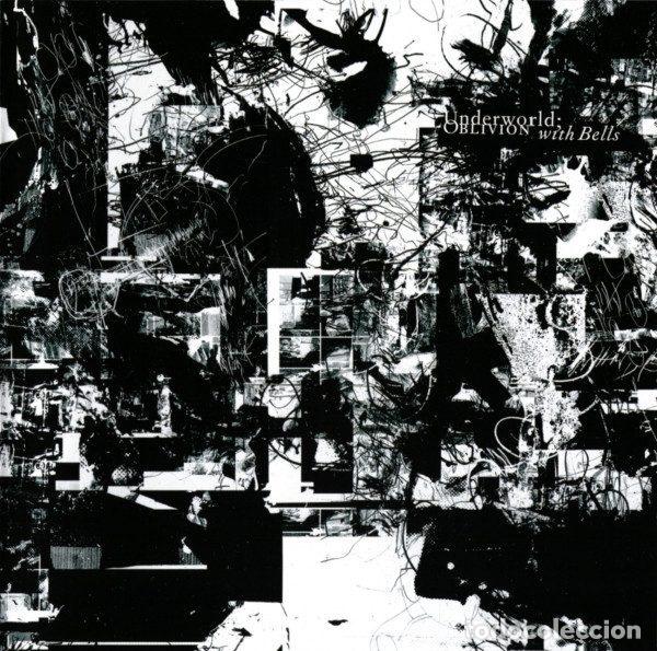 Music CDs: Underworld &ndash; Oblivion With Bells (CD, Different DIFB 1081 CD)