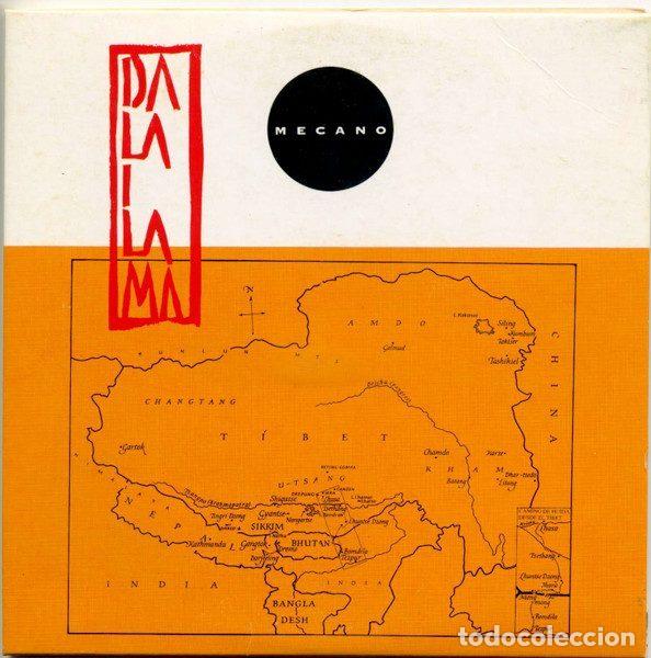 CD de M&uacute;sica: Mecano &ndash; Dalai Lama (CD, Ariola 0400)