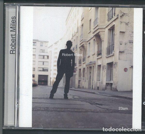 CD di Musica: Robert Miles &ndash; 23am (CD, Deconstruction 74321 541132)