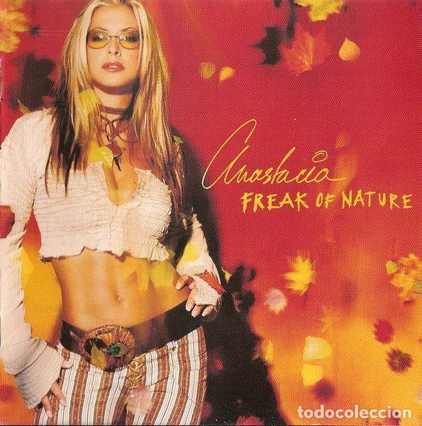 CDs de m&uacute;sica: Anastacia &ndash; Freak Of Nature (CD, Epic 5047572000)