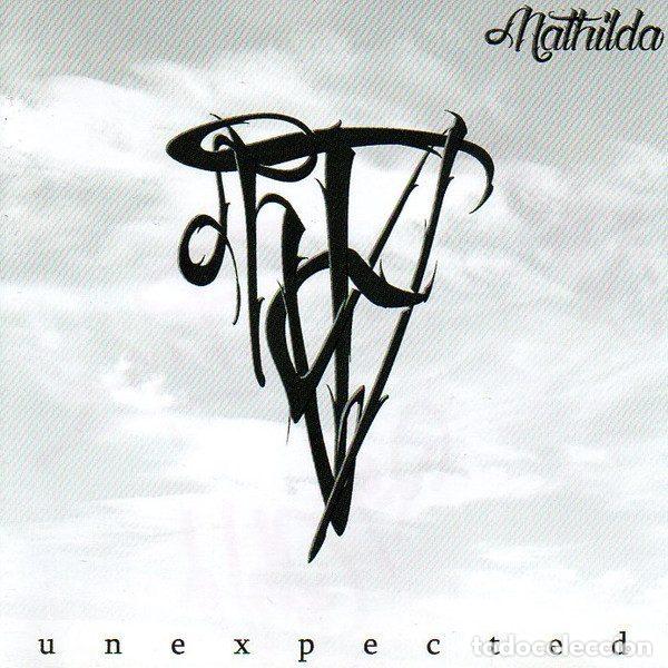 CD di Musica: Mathilda &ndash; Unexpected (CD, Rock CD Records RCDR070)