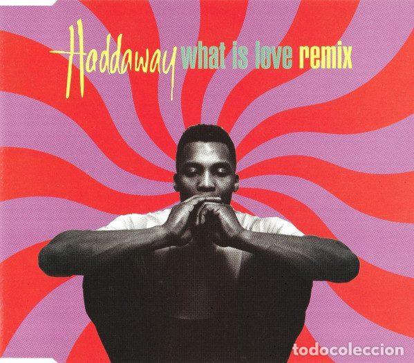 CD de M&uacute;sica: Haddaway &ndash; What Is Love (Remix) (CD, Coconut 74321 13966 2)