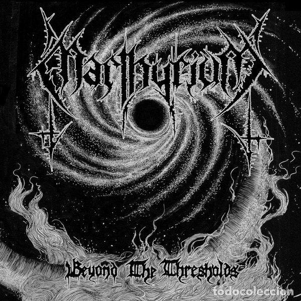 Musik-CDs: Marthyrium &ndash; Beyond The Thresholds (CD, BlackSeed Productions seed042)