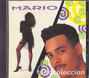Musik-CDs: Mario &ndash; Scandalous (CD, Nastymix Records NMR 74501-2)
